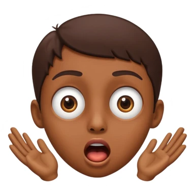 fick du bist kaka sticker