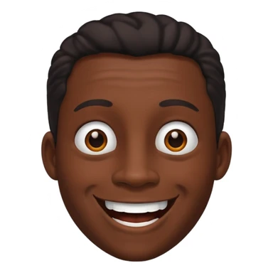 Ferdinand (male, black) from the Ferdinand movie sticker