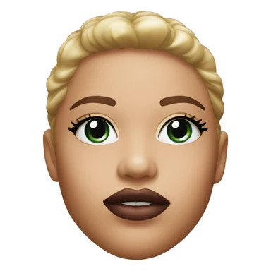 kiko lip gloss  sticker