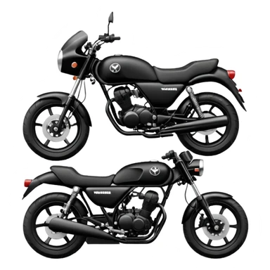 Yamaha BW'S 125 sticker