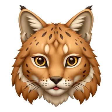 Lynx  sticker