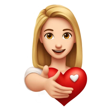 Emojis de amor 😍  sticker