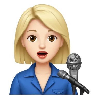 singer that sings sticker