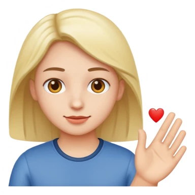 pou play with folower sticker