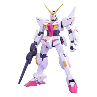 Full-height Gundam RX-0 Unicorn sticker