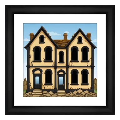 rotten boroughs sticker