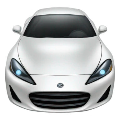 New car who dis? sticker