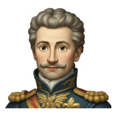 Nicolas II of Russia sticker