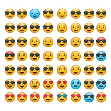 Make a 67 emoji  sticker