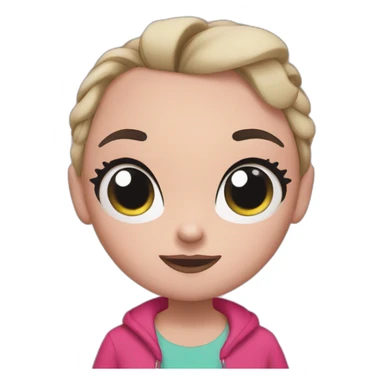 Powerpuff girls sticker