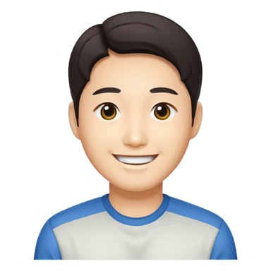 President of Korea ‘Lee Jae Myung’ sticker