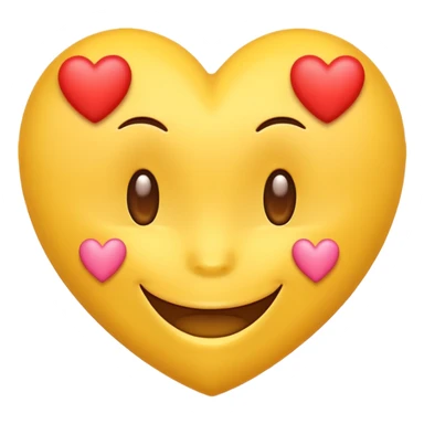 Emoji iOS 18 sticker