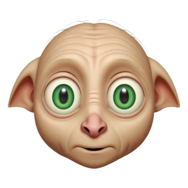 Dobby sticker