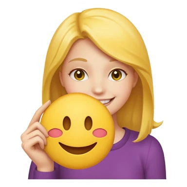 Ahora como obtengo el emoji? sticker