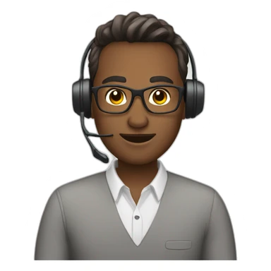 ialchik call center manager sticker