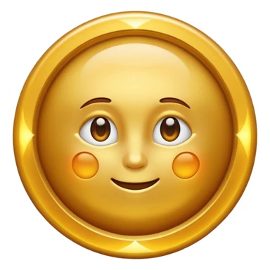 God is in the shape of a circle God is in the shape of a circle sticker