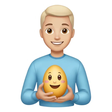 Happy Easter Day sticker