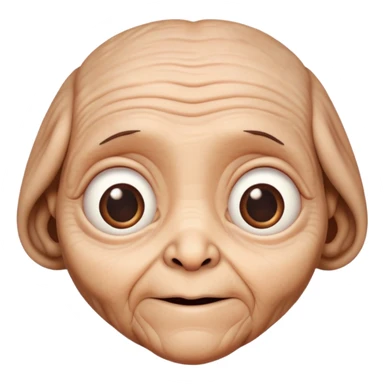 ET from the movie sticker