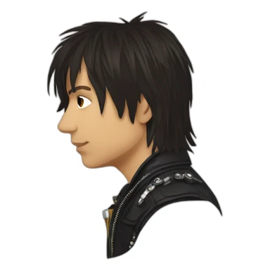 Julian Casablancas sticker