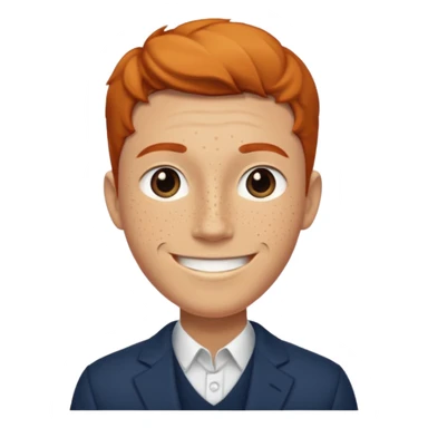 Felix Freckles straykids sticker