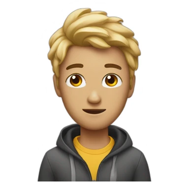 attention seeker sticker