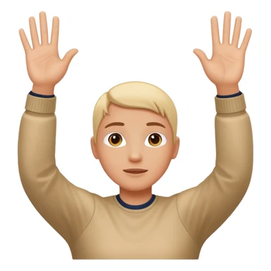 Conviction Vibes
Show your bold, early bets! Stickers or Emojis that capture the feeling of being right before everyone else.
Ex: characters raising hands, confident poses, “I’m in!” emojis
liên quan đến dự án 42 sticker