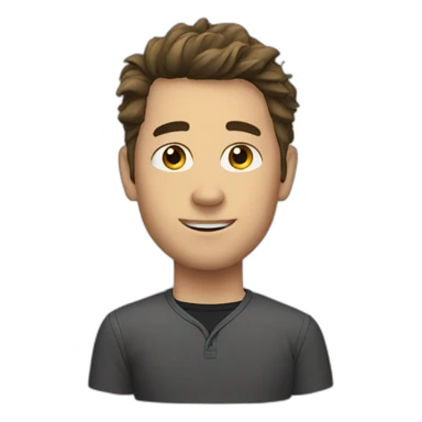 Julien Gravel sticker