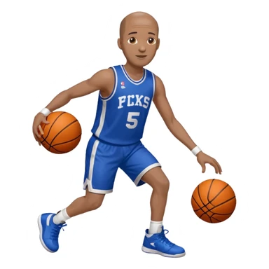 Anthony Edward’s in the nba sticker