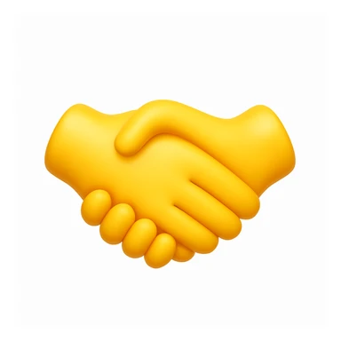 Convert the uploaded image into a 3D Apple-style emoji — preserve the key shapes, colors, and overall composition of the original image. Simplify the forms into clean, rounded cartoon-style elements while keeping the subject recognizable. Apply glossy textures, soft lighting, smooth shading, and render everything in Apple emoji style on a clean white background

 sticker