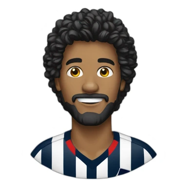 Libertadores sticker