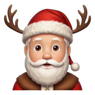 noel pere noel bonnet rennes sticker