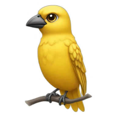 tenerife canary island sticker
