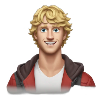 Logan Paul KSI sticker