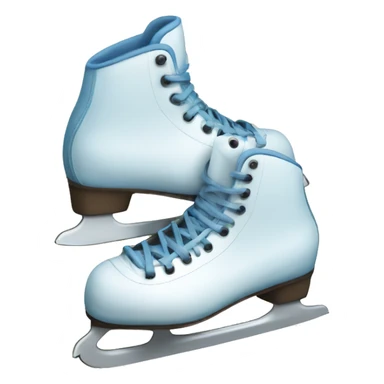 iceskates sticker