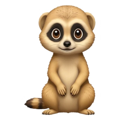 Meerkat  sticker