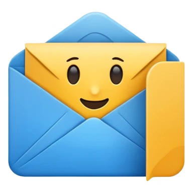 digital mail services sticker