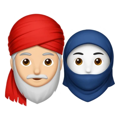 Mavi renkte bir bayrak yap 🇹🇷 sticker