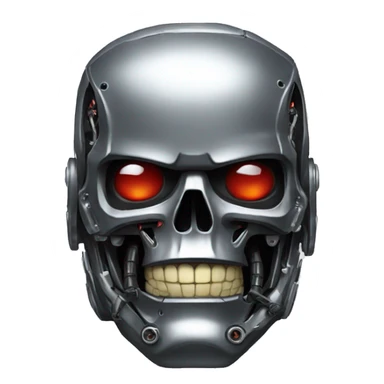 Terminator sticker