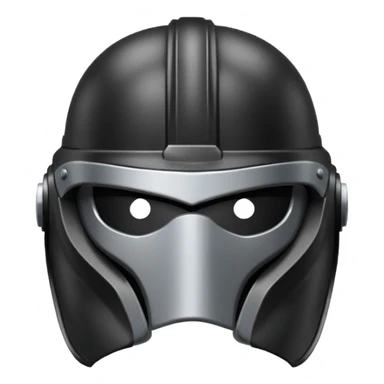 Dikenli kask pubg sticker