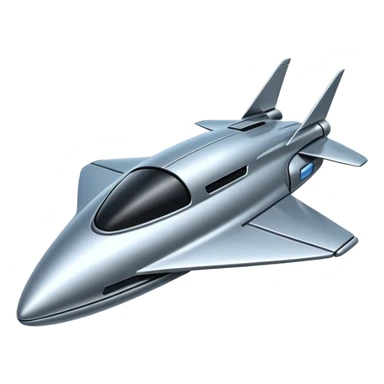Starship sticker