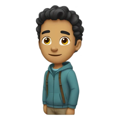 Sergio Animation YT  sticker