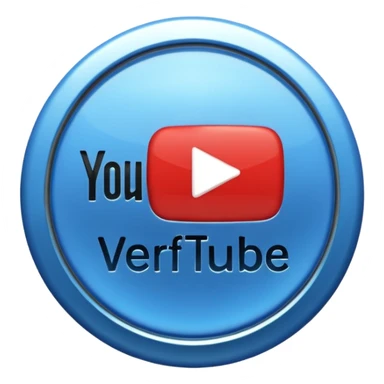 YouTube verified badge sticker