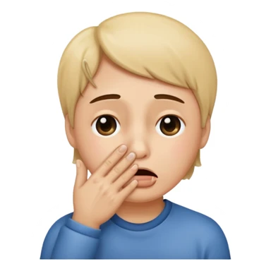 Pour la création de mon emoji place cet emoji 😭 au centre et ne le touche pas, puis fait tourner cet emoji 🤜 de 90 degrés à gauche et tu le met sur la bouche de l’emoji précédent . Et surtout ne modifie pas les emojis sticker