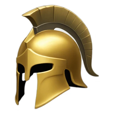 spartan helmet leonidas sticker