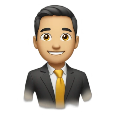 Happy new year 2024 by NR sticker