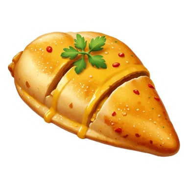 full chicken breast peace curry sticker