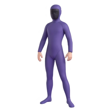 person in a stillsuit from Dune sticker