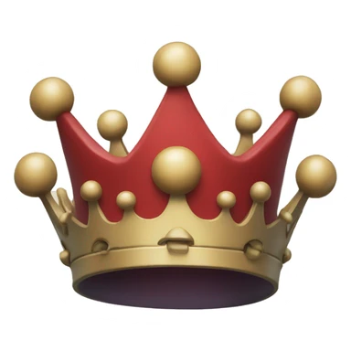 Puzzle piece crown sticker