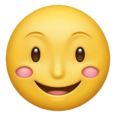 Emoji, smiley face with 1 eye closed sticker