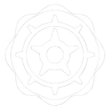 Scp foundation secure contain protect main logo sticker